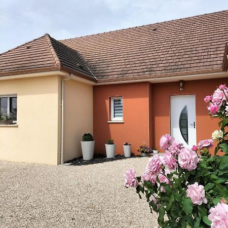 Chez Nadine Bed & Breakfast Valframbert Dış mekan fotoğraf