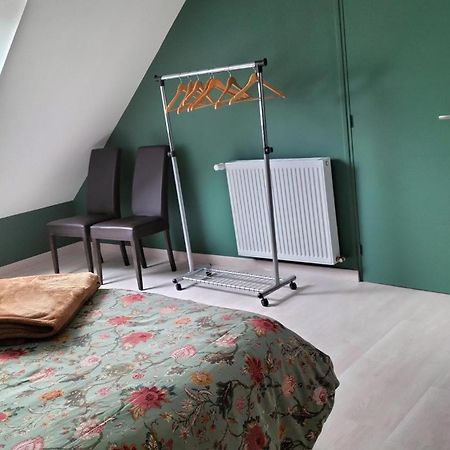 Chez Nadine Bed & Breakfast Valframbert Dış mekan fotoğraf