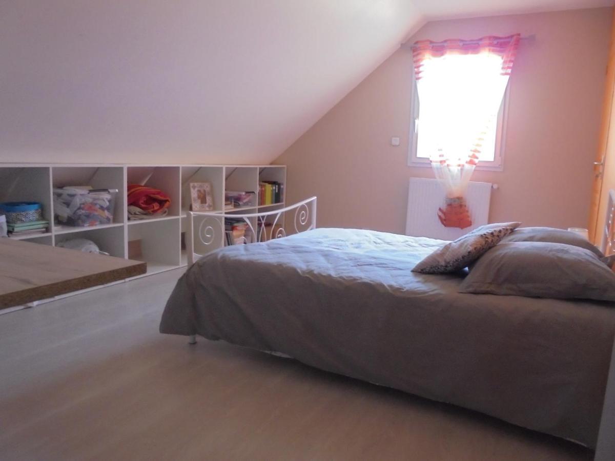 Chez Nadine Bed & Breakfast Valframbert Dış mekan fotoğraf