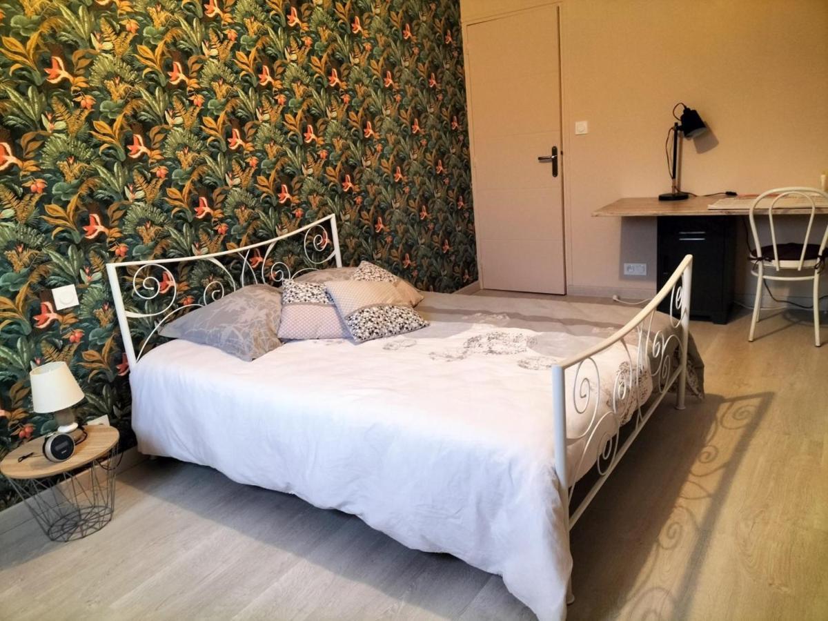 Chez Nadine Bed & Breakfast Valframbert Dış mekan fotoğraf