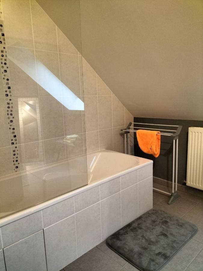 Chez Nadine Bed & Breakfast Valframbert Dış mekan fotoğraf